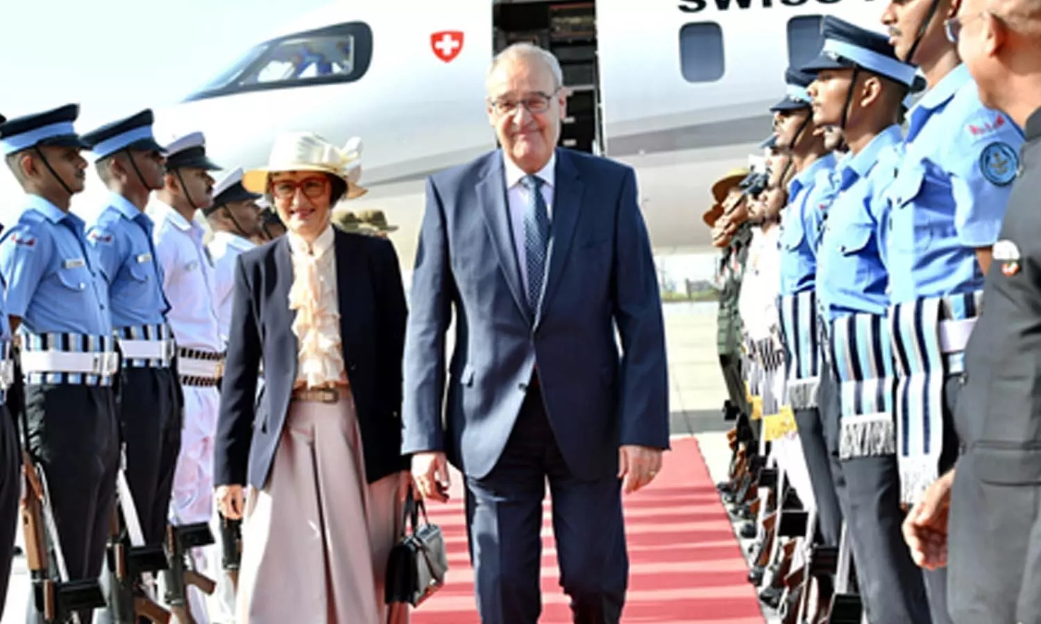 Guy Parmelin Guy Parmelin