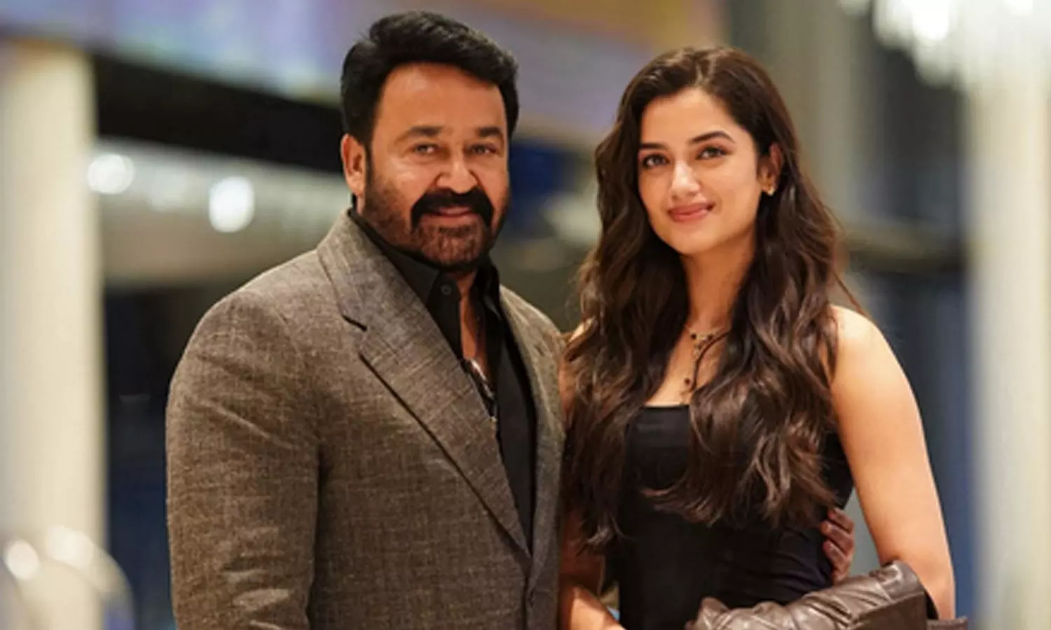 Mohanlal-starrer Operation Gangas Georgia schedule wrapped Mohanlal-starrer Operation Gangas Georgia schedule wrapped