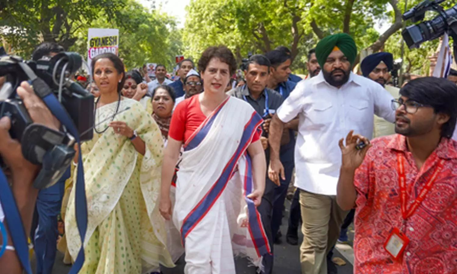 INDIA bloc MPs raise heat against CEC Gyanesh Kumar, demand his resignation INDIA bloc MPs raise heat against CEC Gyanesh Kumar, demand his resignation