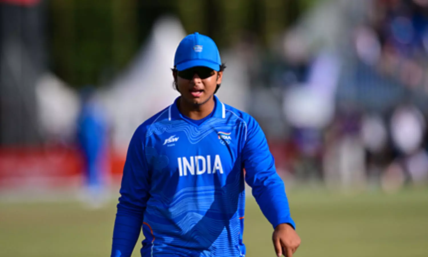 Playing with Vaibhav takes pressure off you: Priyansh on batting with Sooryavanshi Playing with Vaibhav takes pressure off you: Priyansh on batting with Sooryavanshi