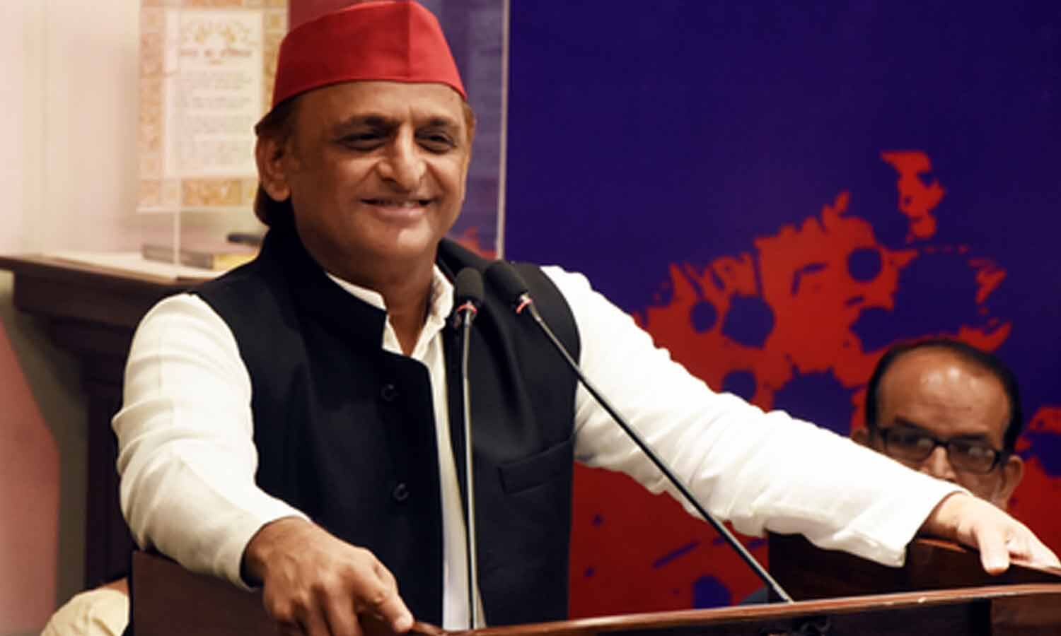 Akhilesh Yadav Says SP Focuses on All 403 Seats