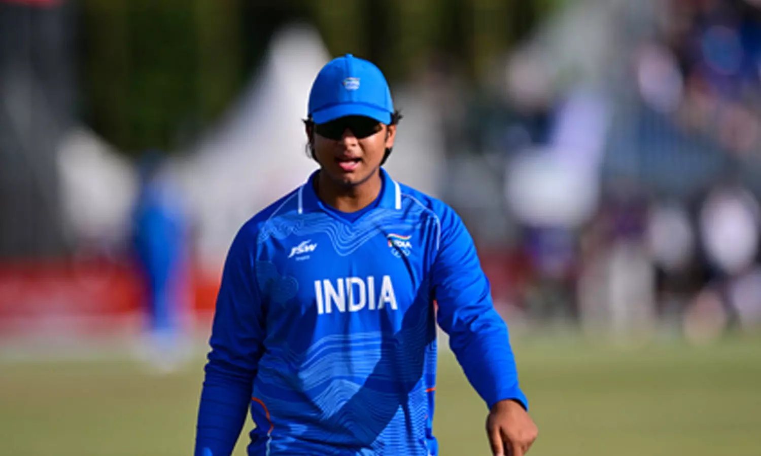 Playing with Vaibhav takes pressure off you: Priyansh on batting with Sooryavanshi Playing with Vaibhav takes pressure off you: Priyansh on batting with Sooryavanshi