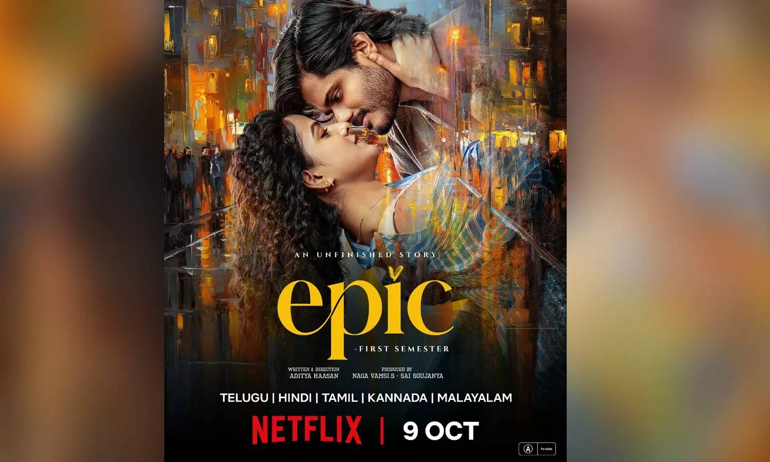 Anand Deverakonda’s EPIC Locks Its Netflix OTT Release Date Anand Deverakonda’s EPIC Locks Its Netflix OTT Release Date