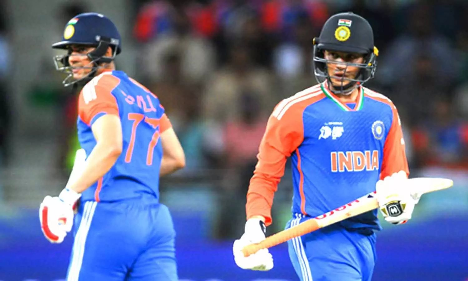 Abhishek, Gill among ICC Player of the Month nominees for September Abhishek, Gill among ICC Player of the Month nominees for September
