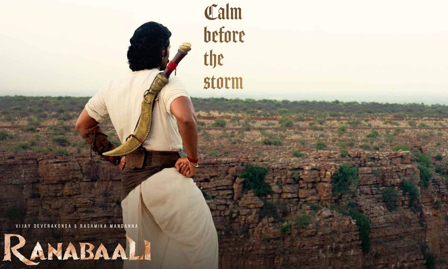 Ranabaali Trailer Arrives October 8 Ahead of October 16 Release