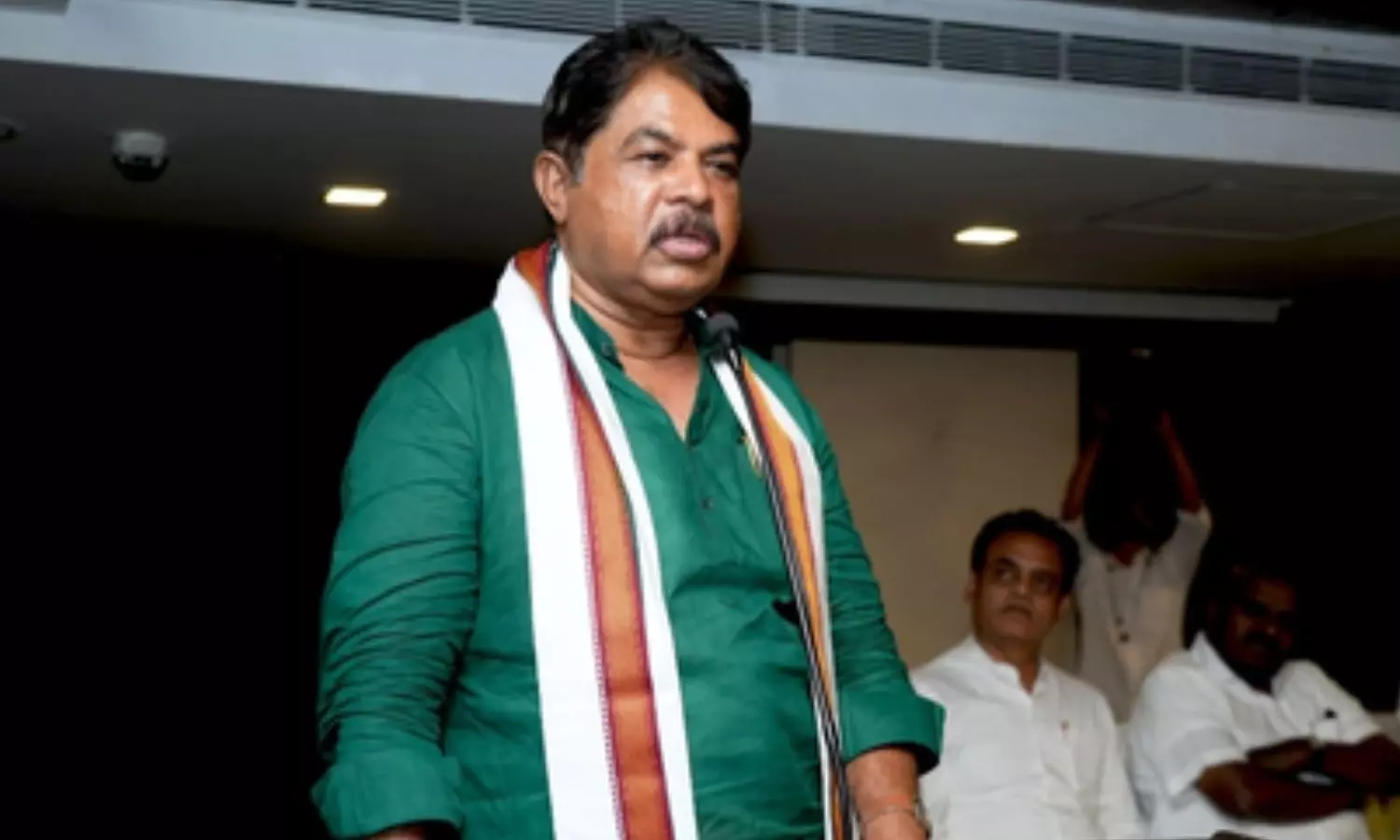 : Leader of Opposition in the Karnataka Assembly R. Ashoka : Leader of Opposition in the Karnataka Assembly R. Ashoka