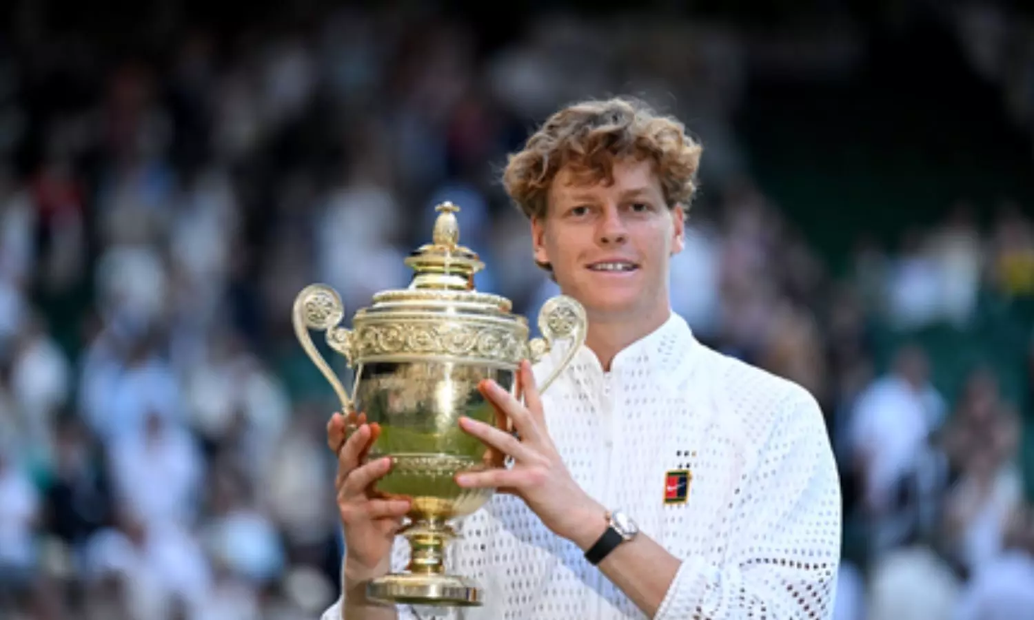 Italian tennis star Jannik Sinner on Tuesday announced the end of his 2026 Italian tennis star Jannik Sinner on Tuesday announced the end of his 2026