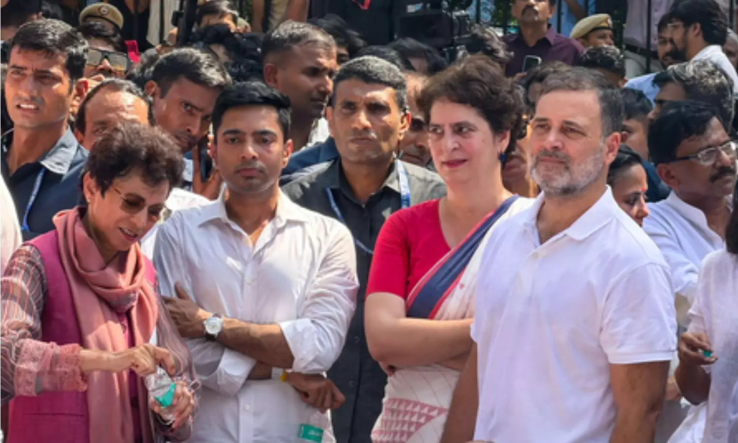 Trinamool Congress MP Derek OBrien praised the INDIA Trinamool Congress MP Derek OBrien praised the INDIA