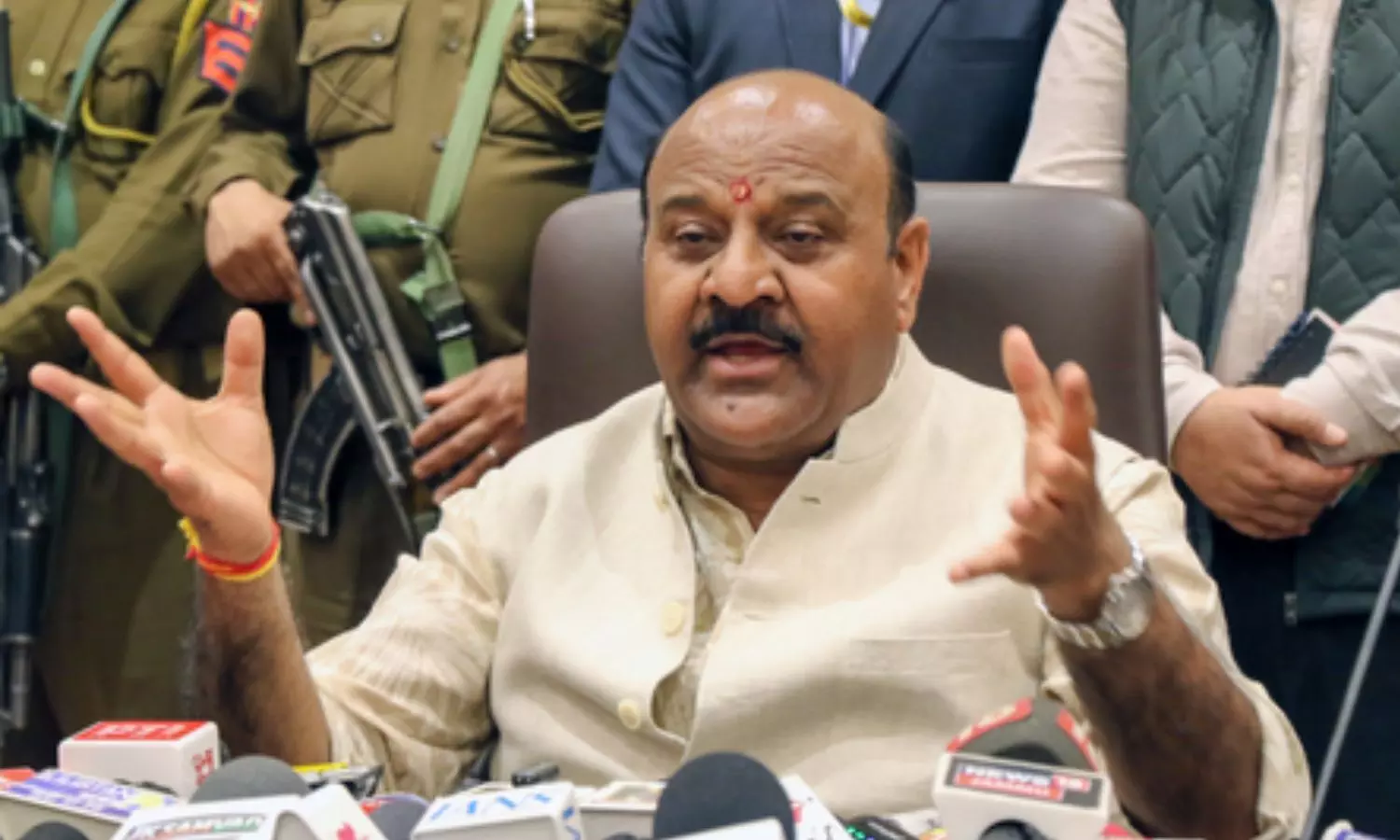 Jammu and Kashmir Deputy Chief Minister Surinder Choudhary Jammu and Kashmir Deputy Chief Minister Surinder Choudhary