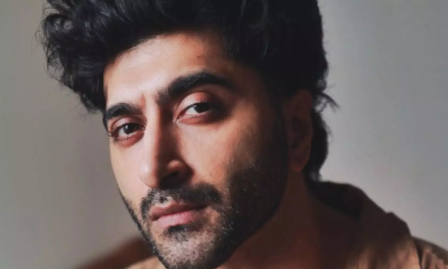 Actor Suhail Nayyar Actor Suhail Nayyar