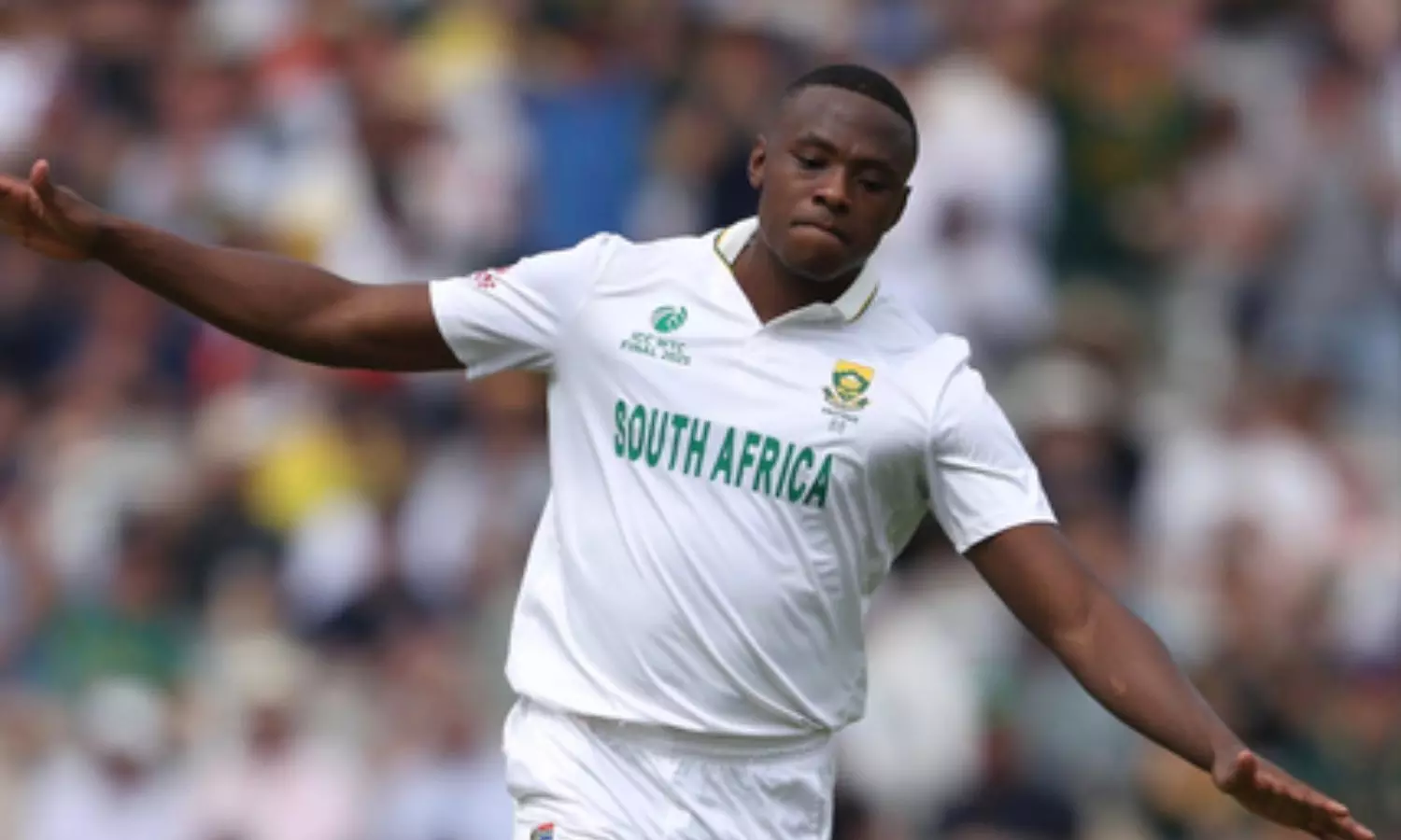 South Africa will delay a decision on Kagiso Rabada’s availability for the first Test against Australia South Africa will delay a decision on Kagiso Rabada’s availability for the first Test against Australia