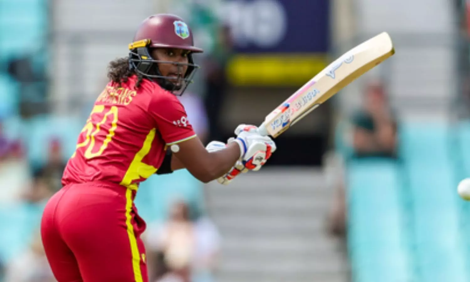 West Indies captain Hayley Matthews has achieved career-best positions in the latest ICC rankings West Indies captain Hayley Matthews has achieved career-best positions in the latest ICC rankings