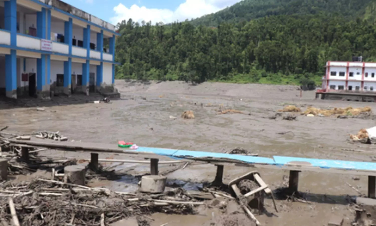 devastating August floods in Nepal are expected to have a material negative impact on the country’s economic prospects in the short term devastating August floods in Nepal are expected to have a material negative impact on the country’s economic prospects in the short term