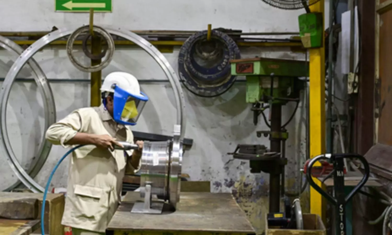 fund aims to enable the emergence of champion Indian enterprises across manufacturing, services fund aims to enable the emergence of champion Indian enterprises across manufacturing, services