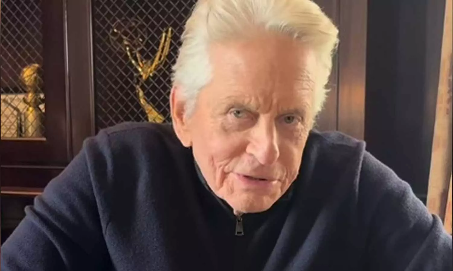 Michael Douglas says ‘nepo baby’ debates irks him Michael Douglas says ‘nepo baby’ debates irks him