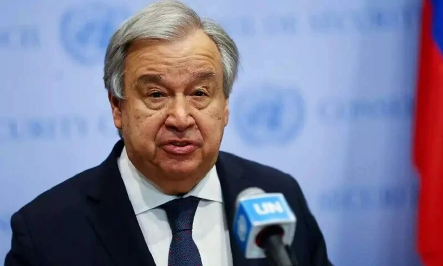 UN chief, Pakistans Dy PM hold talks; discuss regional and global issues UN chief, Pakistans Dy PM hold talks; discuss regional and global issues