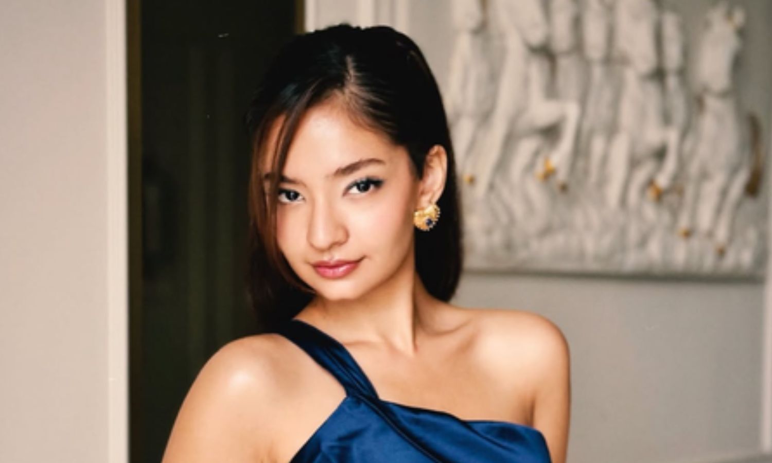 Anushka Sen’s Korean-Indian Film ‘Jeju Olle’ Heads to Newport