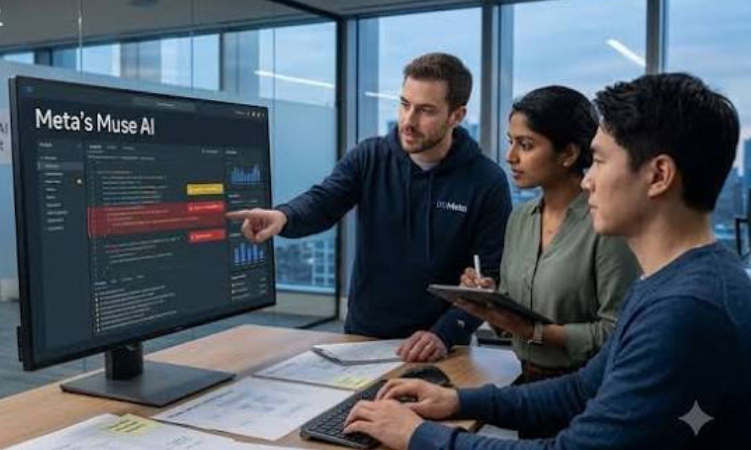 Meta Rushed to Address Muse AI Security Flaws Before Launch