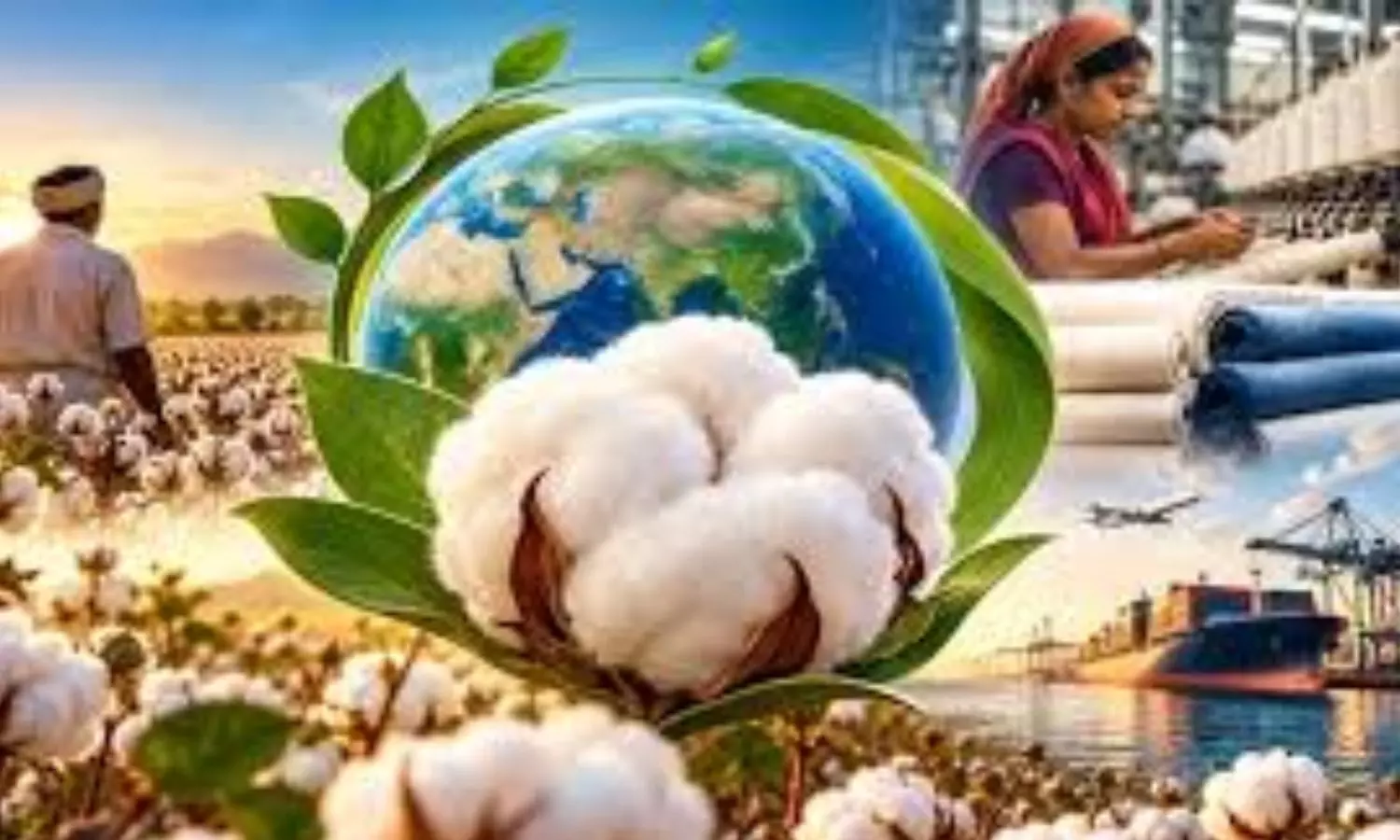 World Cotton Day 2026: Here are highlights of India’s cotton industry World Cotton Day 2026: Here are highlights of India’s cotton industry