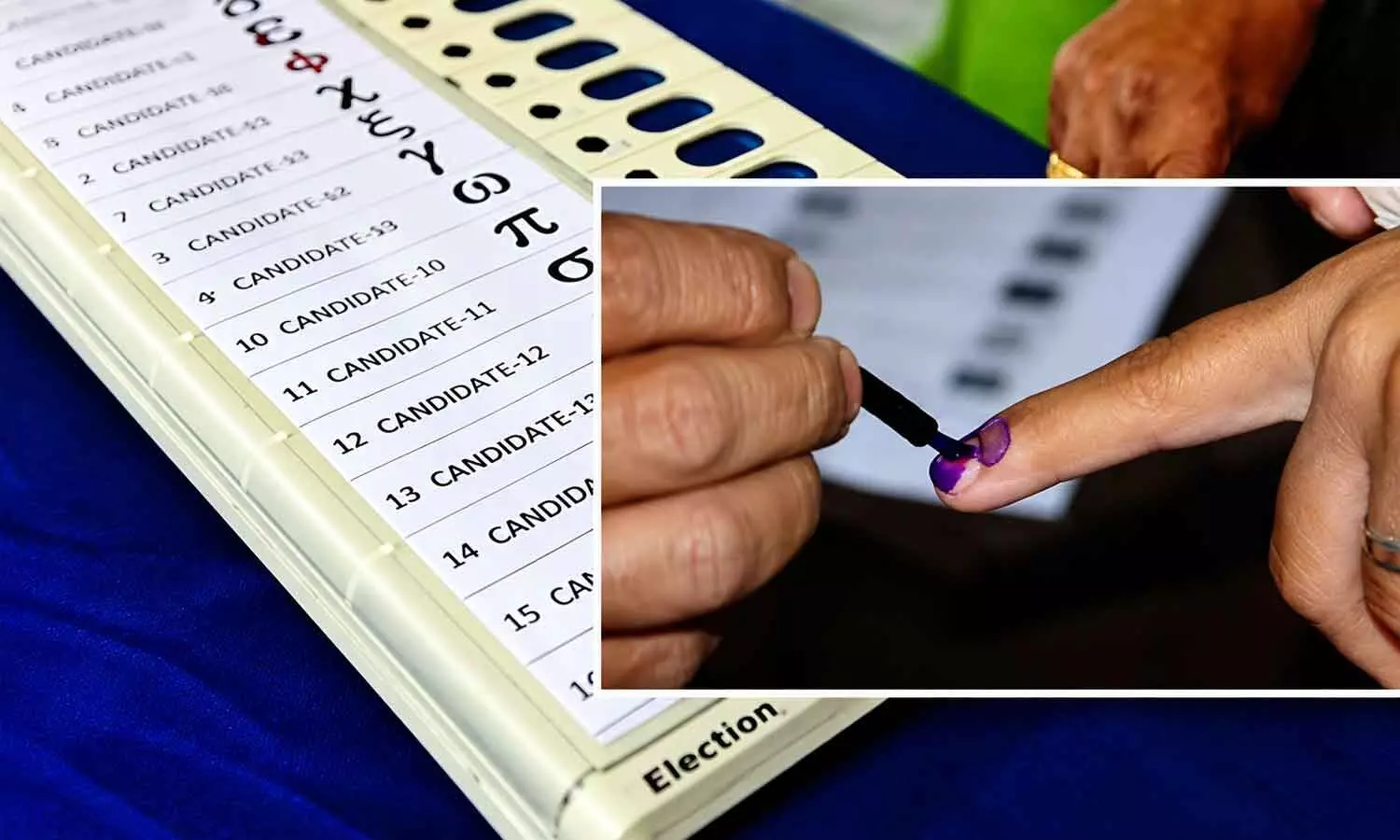Governor Quota MLC Seat: Cong may nominate Konda Laxman Bapuji ’s daughter to checkmate BRS Governor Quota MLC Seat: Cong may nominate Konda Laxman Bapuji ’s daughter to checkmate BRS