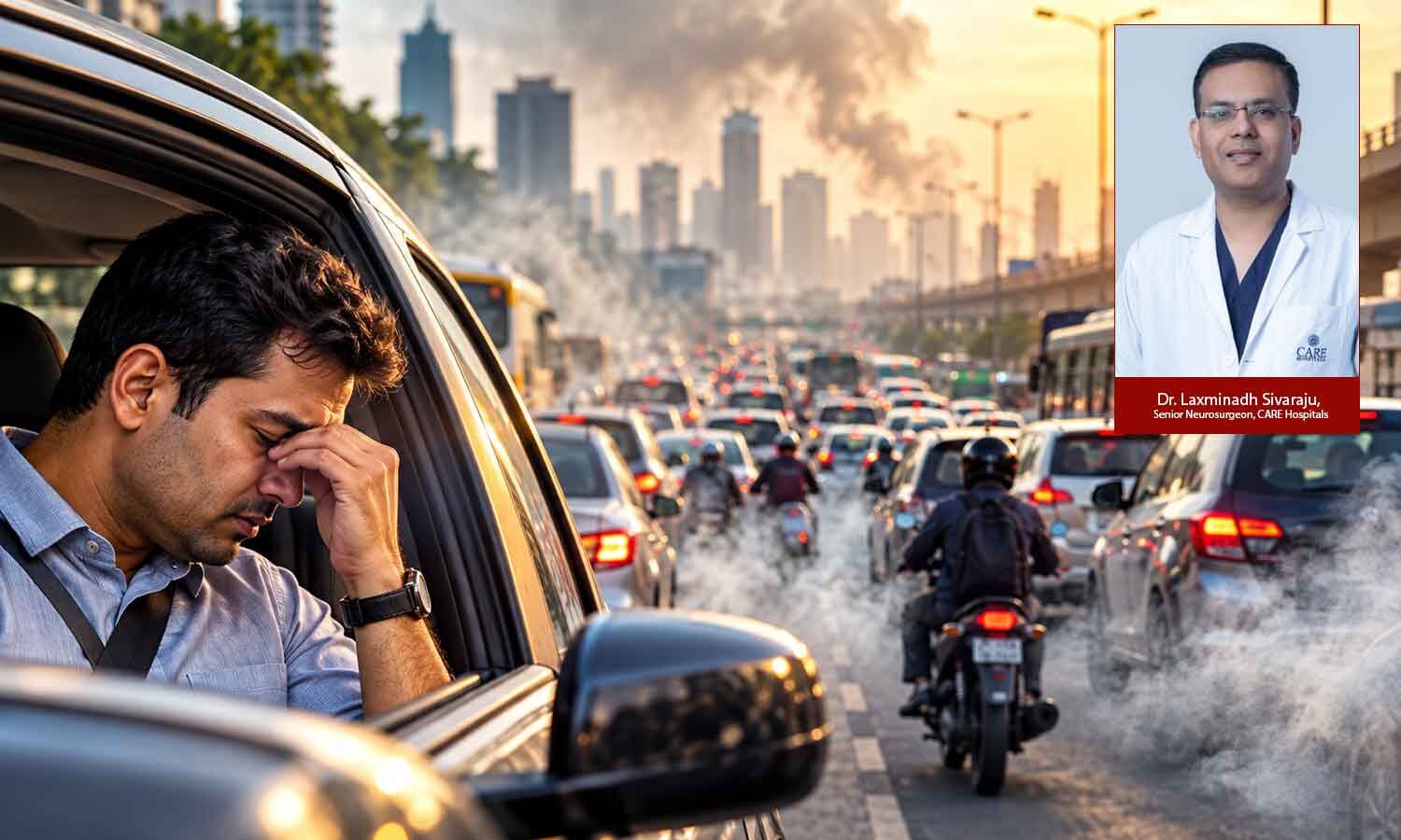 Long Commutes Can Quietly Threaten Physical and Mental Health