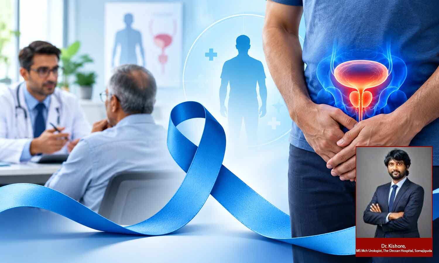Deccan Hospital Highlights Prostate Cancer Awareness and Early Detection