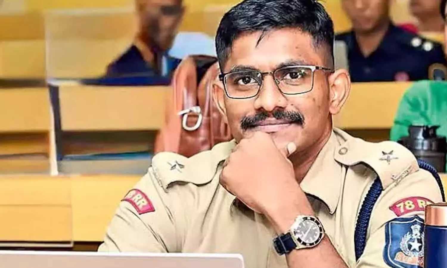 Trainee IPS officer granted conditional bail in sexual harassment case Trainee IPS officer granted conditional bail in sexual harassment case
