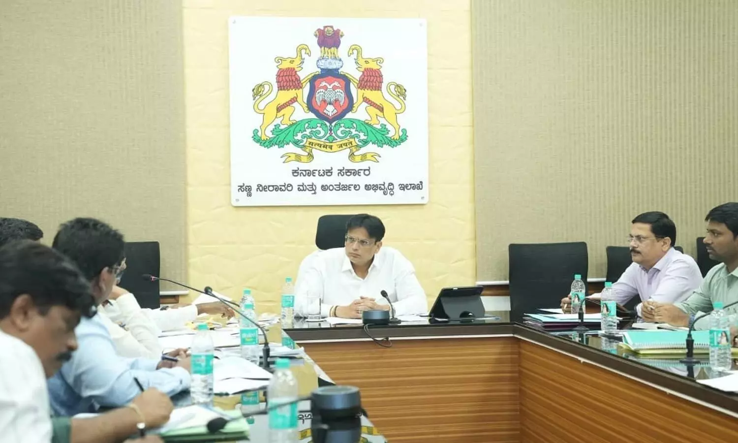 Make Karnataka free of unsafe open borewells: Minister Make Karnataka free of unsafe open borewells: Minister
