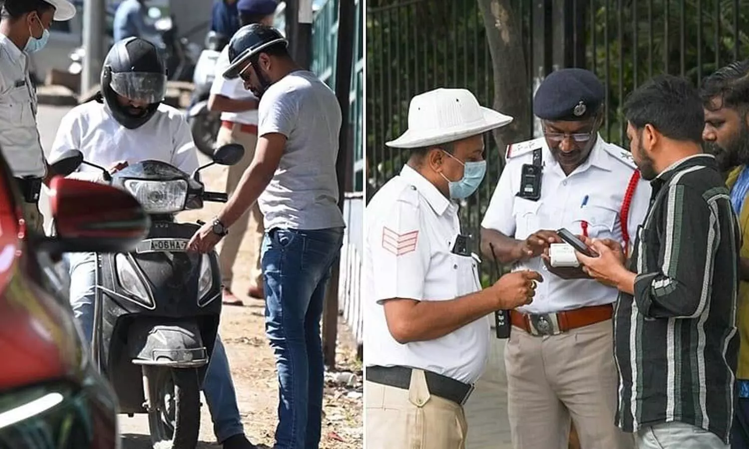Karnataka faces Rs 3,006 crore traffic fine backlog despite repeated discounts Karnataka faces Rs 3,006 crore traffic fine backlog despite repeated discounts
