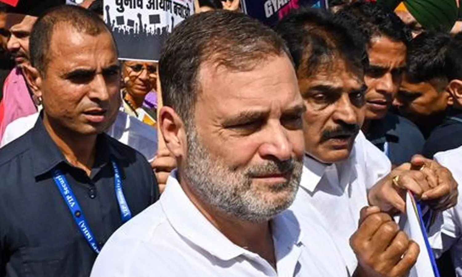 DMK questions Rahul’s stance on TN voter deletions amid SIR protest DMK questions Rahul’s stance on TN voter deletions amid SIR protest