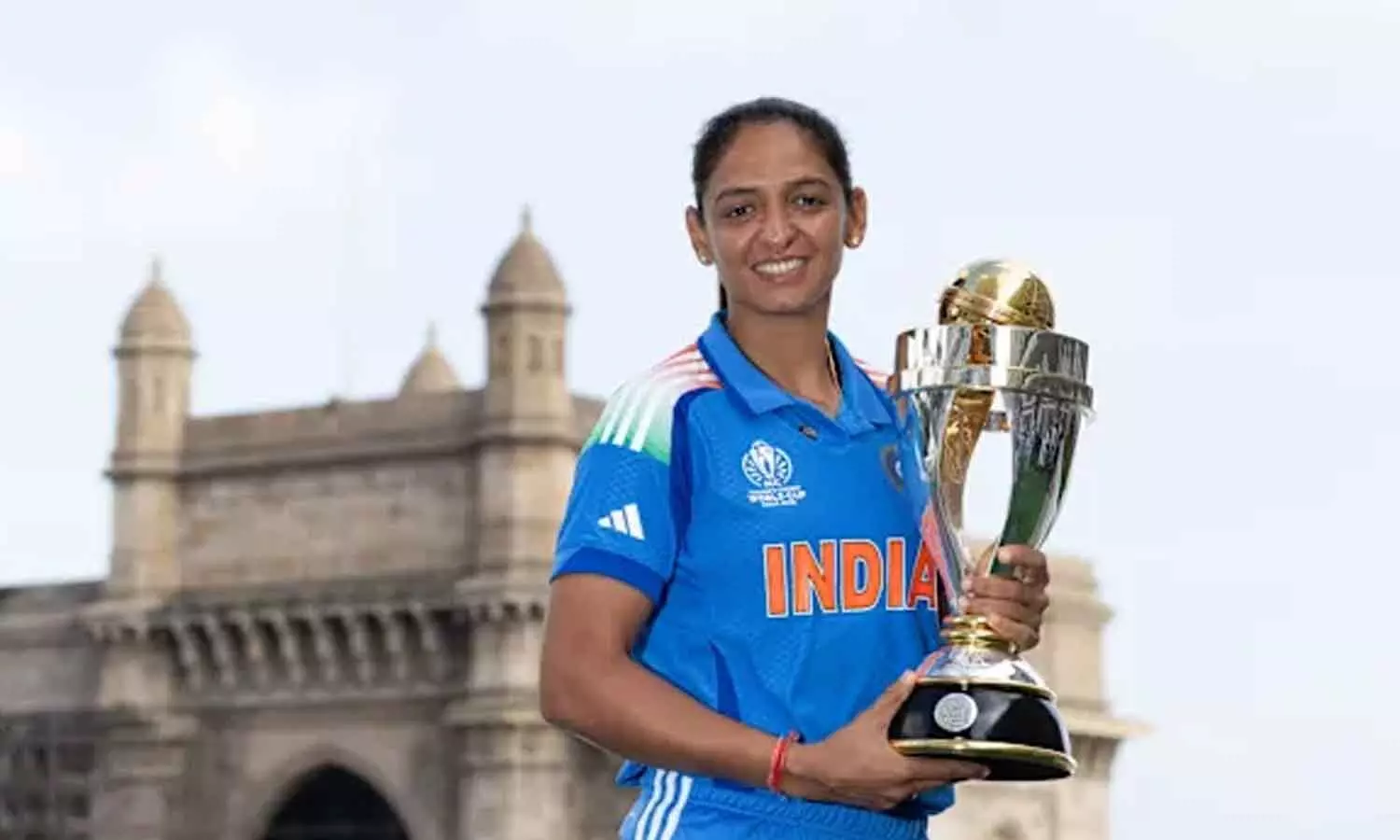 Harmanpreet Kaur steps down as India captain Harmanpreet Kaur steps down as India captain