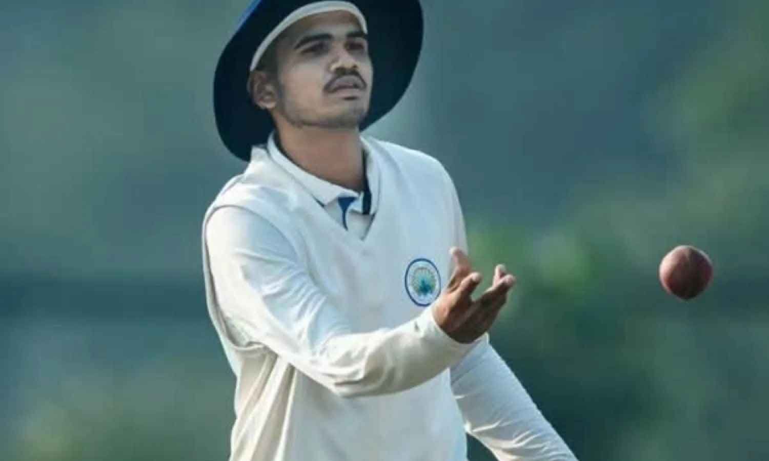 Baloda's Ten-Wicket Match Haul Leaves Australia U-19 Reeling