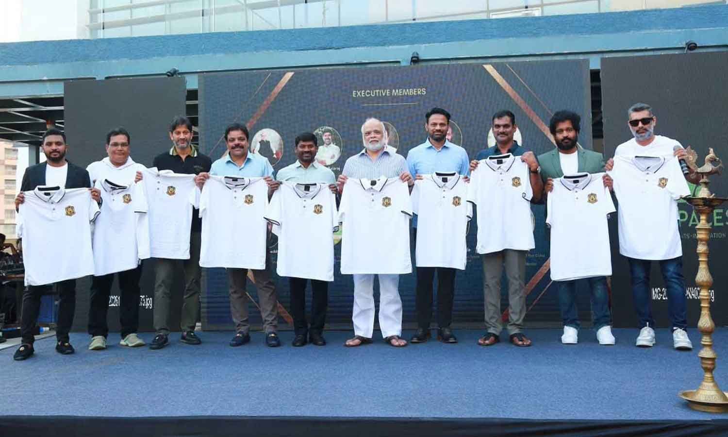 Renova Masters Super Cricket League Begins Five-Day Tournament
