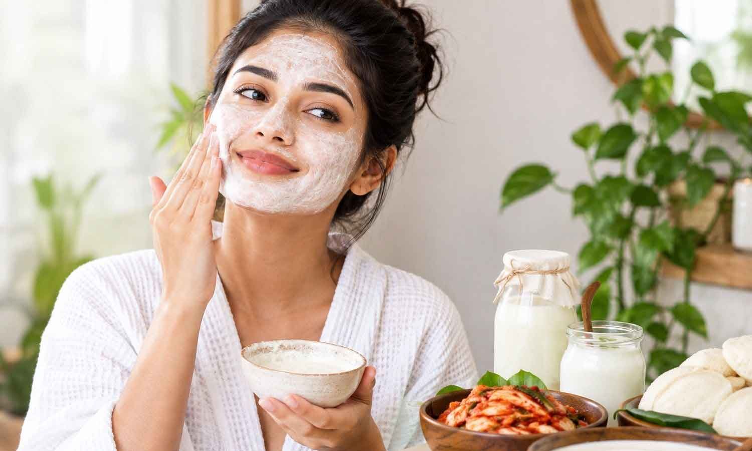 Fermented Foods Gain Attention for Skin and Hair Beauty