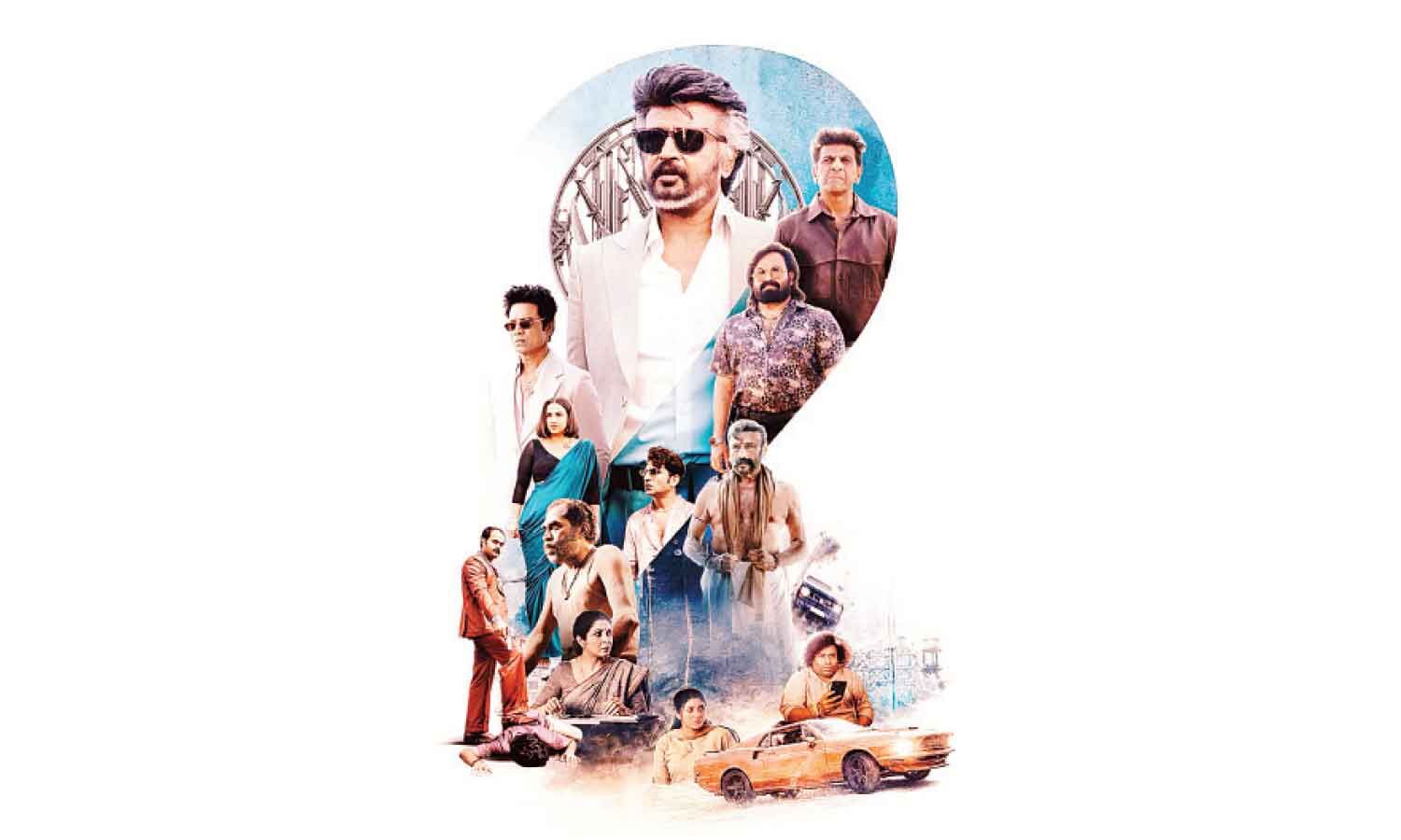 ‘Jailer 2’ Trailer Unveils Rajinikanth’s Bigger-Than-Life Return