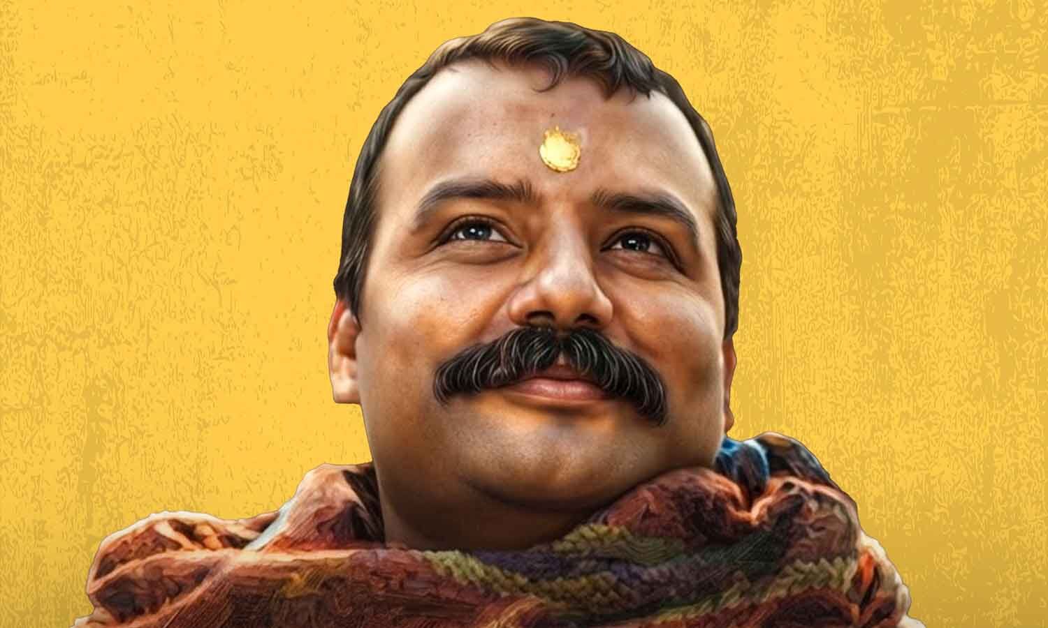 Hanuman Ansh Telugu Trailer Previews Neem Karoli Baba Biopic