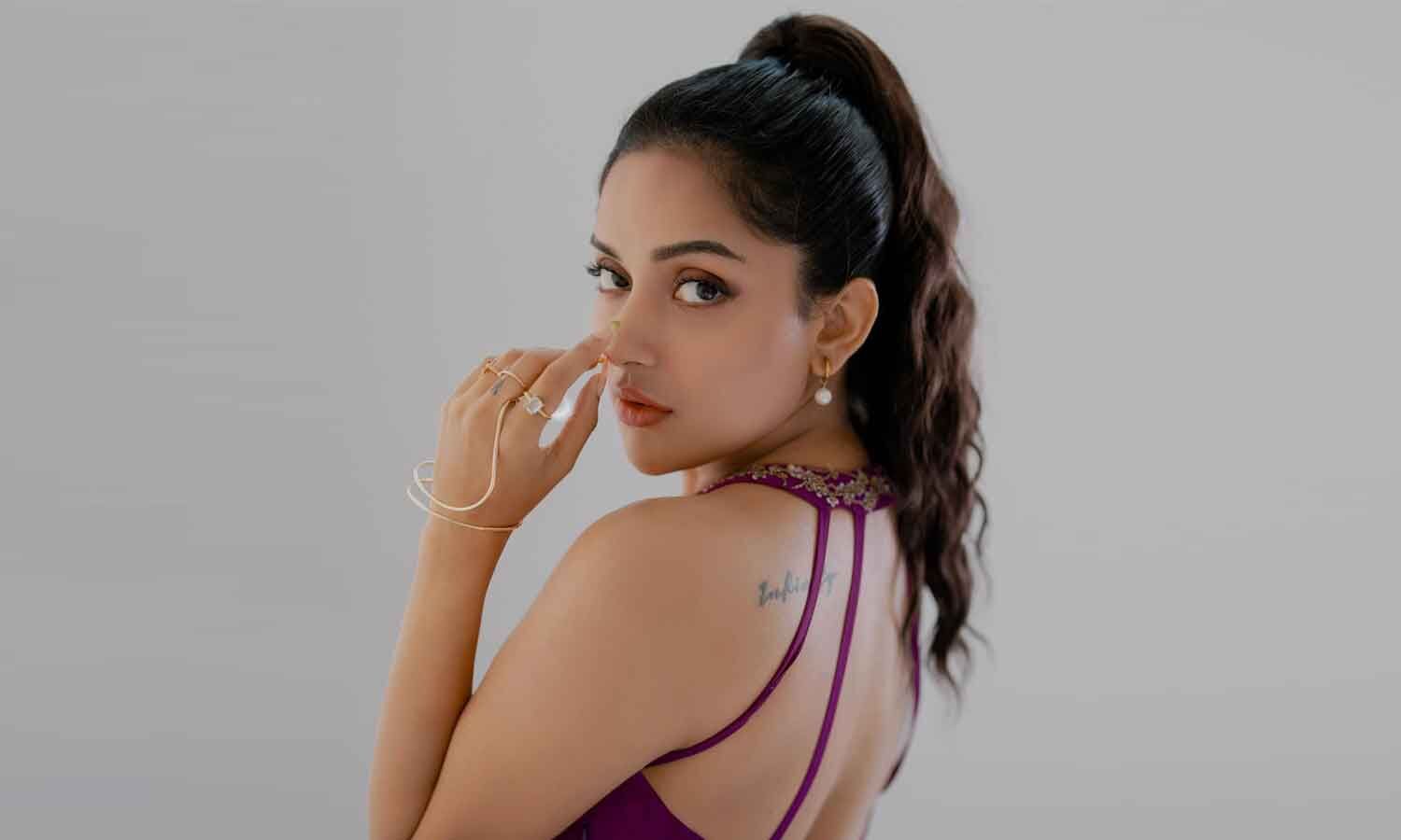 Mahima Nambiar Calls ‘Comrade Kalyan’ a Fun Entertainer