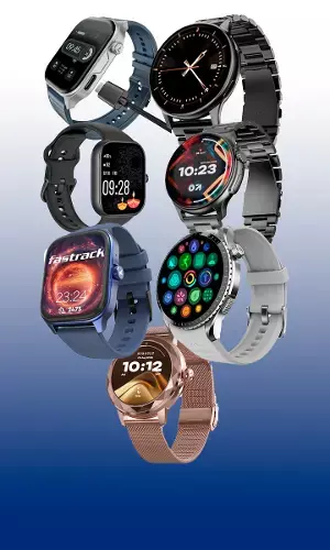 7 Best AMOLED Smartwatches Under Rs 3,000