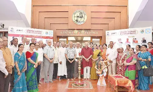 Konkani World Centre hosts seminar and recital built around saint Kanakadasa Konkani World Centre hosts seminar and recital built around saint Kanakadasa