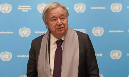 UN chief calls for permanent Gaza ceasefire UN chief calls for permanent Gaza ceasefire