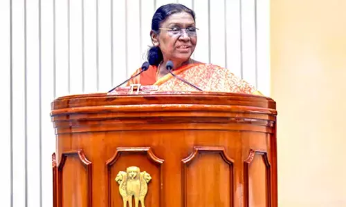 Prez Murmu to attend first AIIMS Bilaspur convocation, visit world’s longest highway tunnel