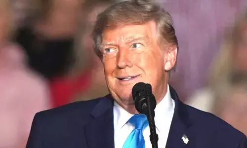 President Donald Trump