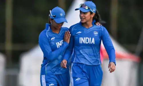 With Harmanpreet Kaur deciding to quit captaincy With Harmanpreet Kaur deciding to quit captaincy