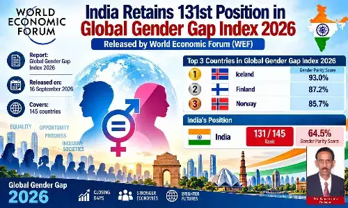 India’s gender parity: What does global evidence say?