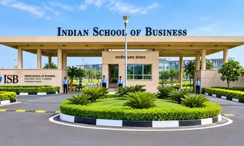 ISB turns 25, announces 250 scholarships every year ISB turns 25, announces 250 scholarships every year