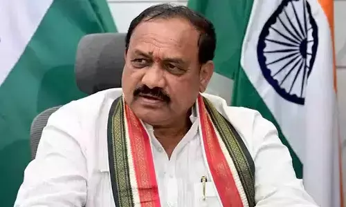 TPCC president Mahesh Kumar Goud