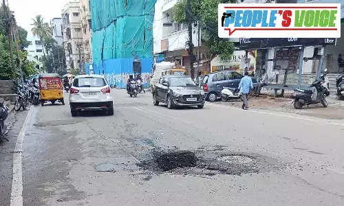 Whose silt is it anyway? GHMC ditches drain cleaning work at Ramnagar Gundu…! Whose silt is it anyway? GHMC ditches drain cleaning work at Ramnagar Gundu…!