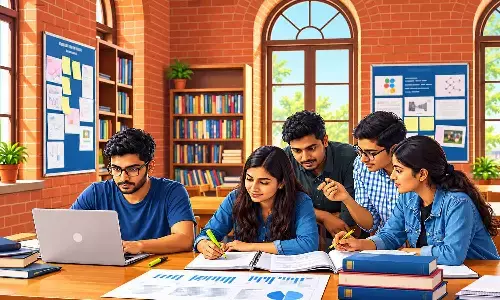 Rethinking learning, research and student life