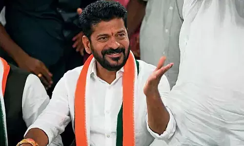 Chief Minister Anumula Revanth Reddy