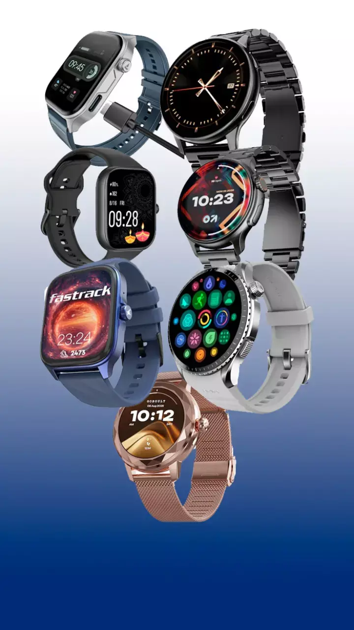 7 Best AMOLED Smartwatches Under Rs 3,000 7 Best AMOLED Smartwatches Under Rs 3,000